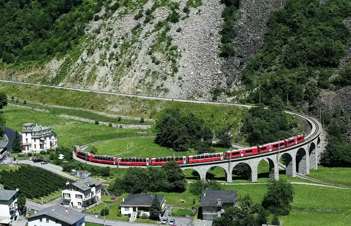 Bernina Express